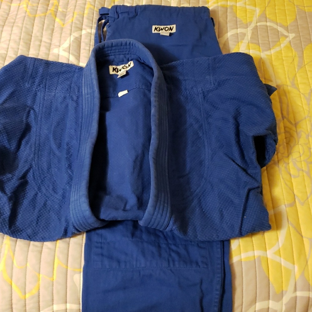 Kwon Judo Gi